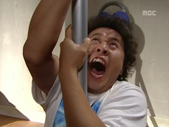 [거침없이하이킥] 민용이 옥탑방에 감금된 남자들ㅋㅋㅋㅋㅋ.jpg | 인스티즈