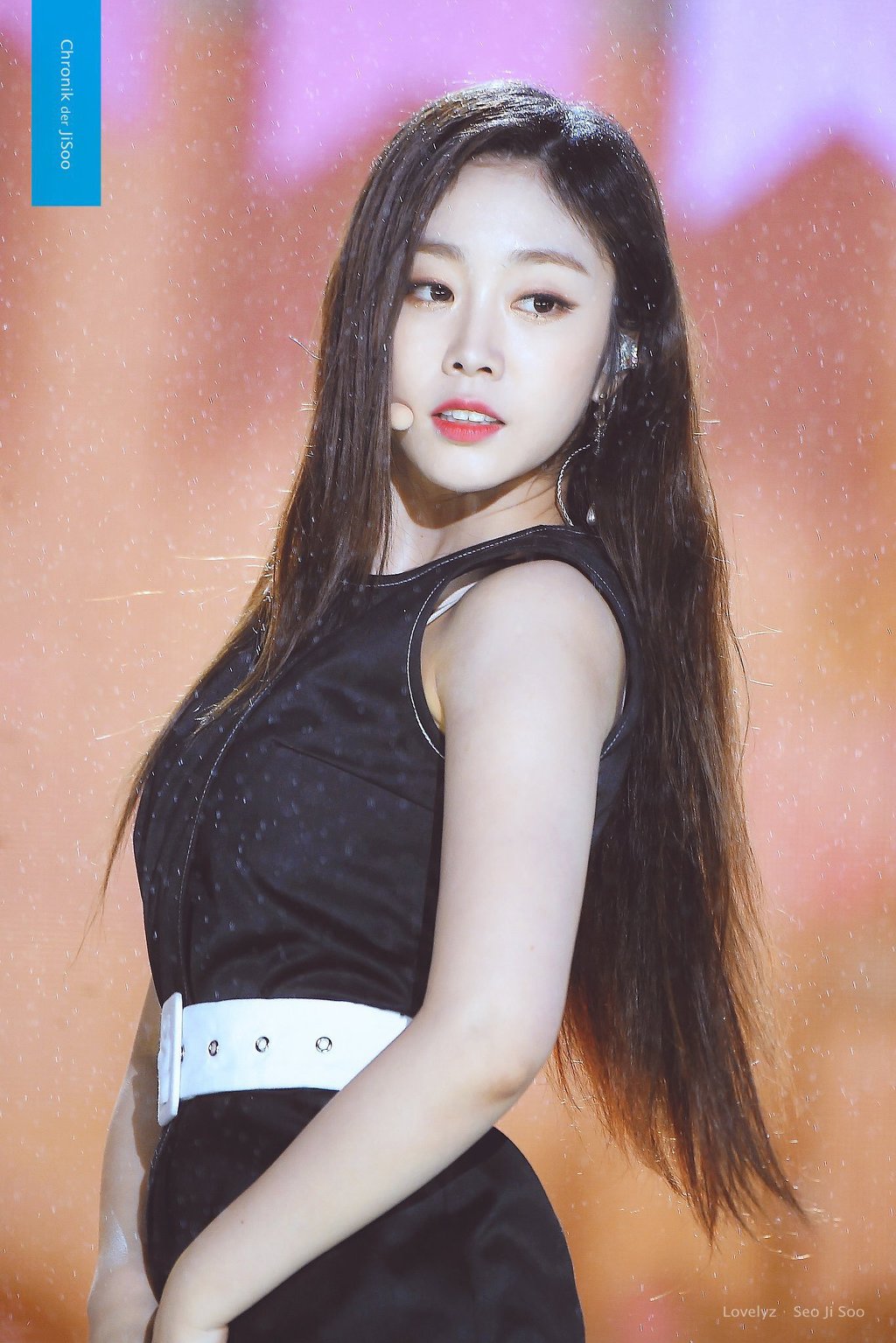 러블리즈의 사막여우 서지수.jpg | 인스티즈