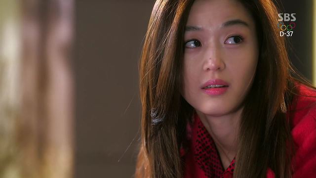 [별에서온그대] 사람한테 상처 안 받는 법 알려줘? | 인스티즈