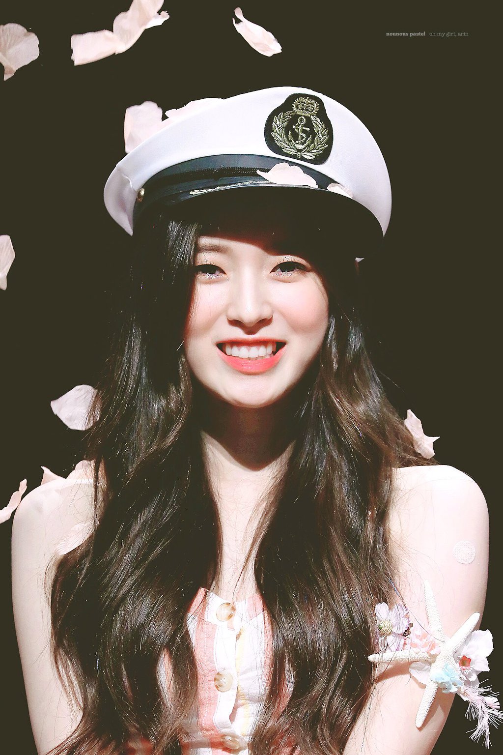 분위기있는 오마이걸 아린이.jpgif | 인스티즈