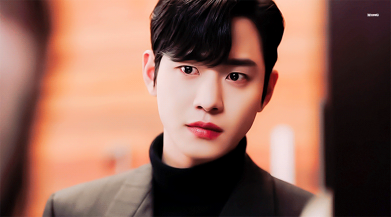 작품마다 살 쪘다 빠졌다 오지는 안효섭.gif | 인스티즈