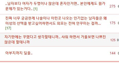 선택받지 못한 모쏠남자의 비애.. | 인스티즈
