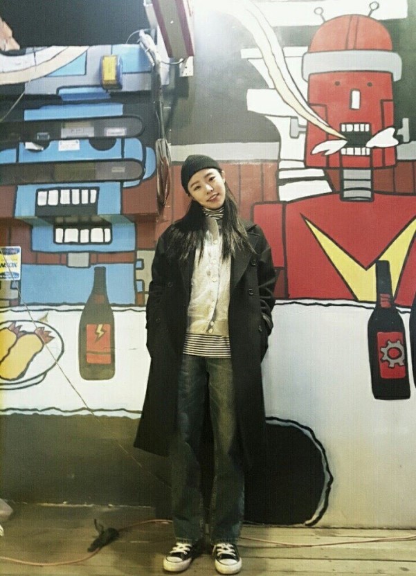 마마무 휘인 사복 | 인스티즈