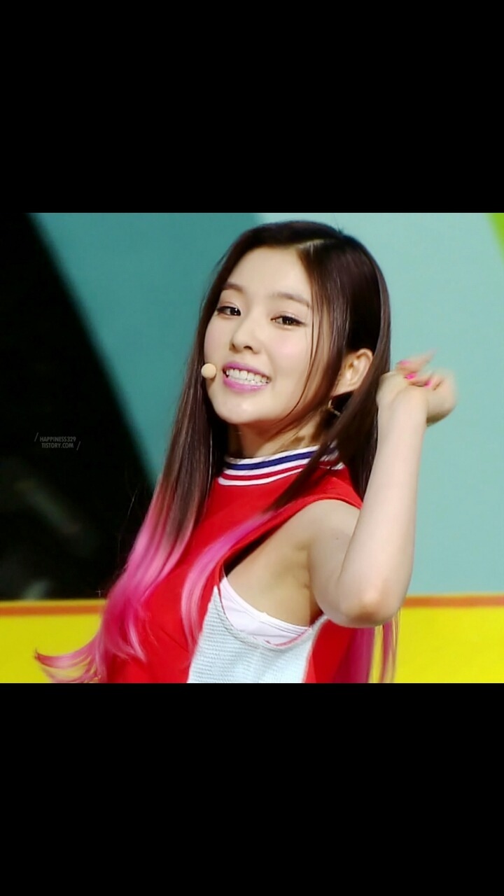 아이린 겨드랑이.JPG | 인스티즈