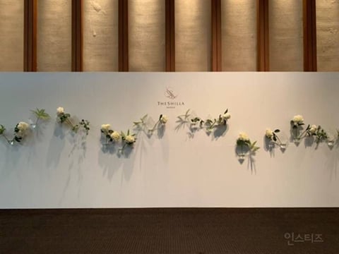 결혼식계 끝판왕이라는 신라호텔 웨딩.jpg (견적 알려줌) | 인스티즈