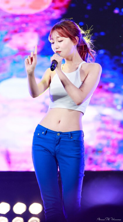 류수정 허리라인 | 인스티즈