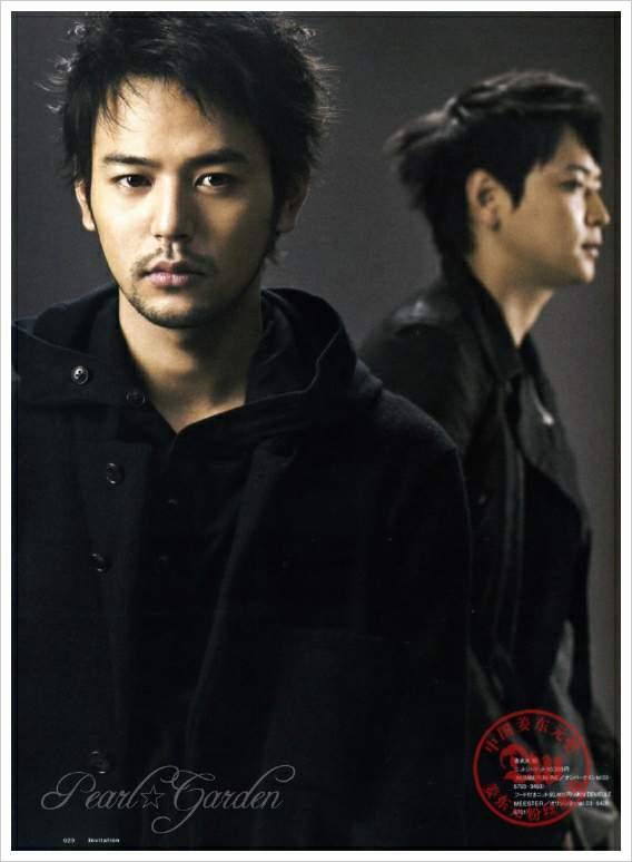 우리나라 배우들이랑 같이 작품도 많이하고 일본남배우중에 얼굴은 개인적으로 제일 잘생겼다고 생각하는 배우 | 인스티즈