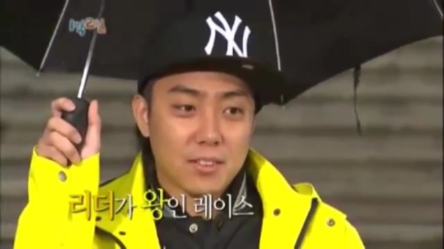 [1박2일] 강호동 방송도중 인내심 의 한계를 경험중 jpg | 인스티즈