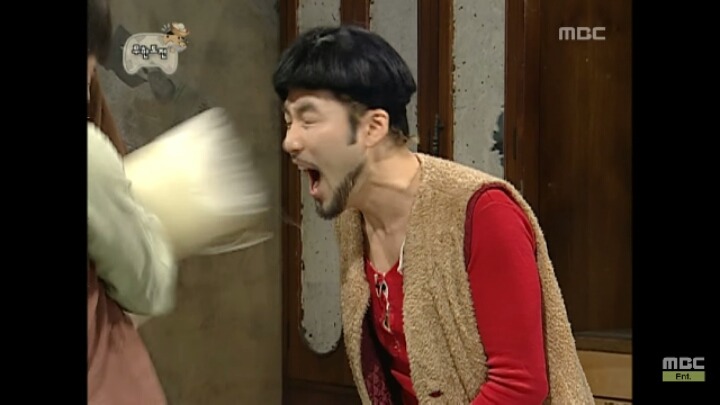 [무한도전] 맘 상할 일이 절대 없다는 베개싸움하는 멤버들ㅋㅋㅋㅋㅋ | 인스티즈