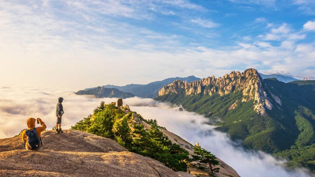 솔직히 한국 자연경관 중 월클급이라고 생각하는 곳.JPG | 인스티즈