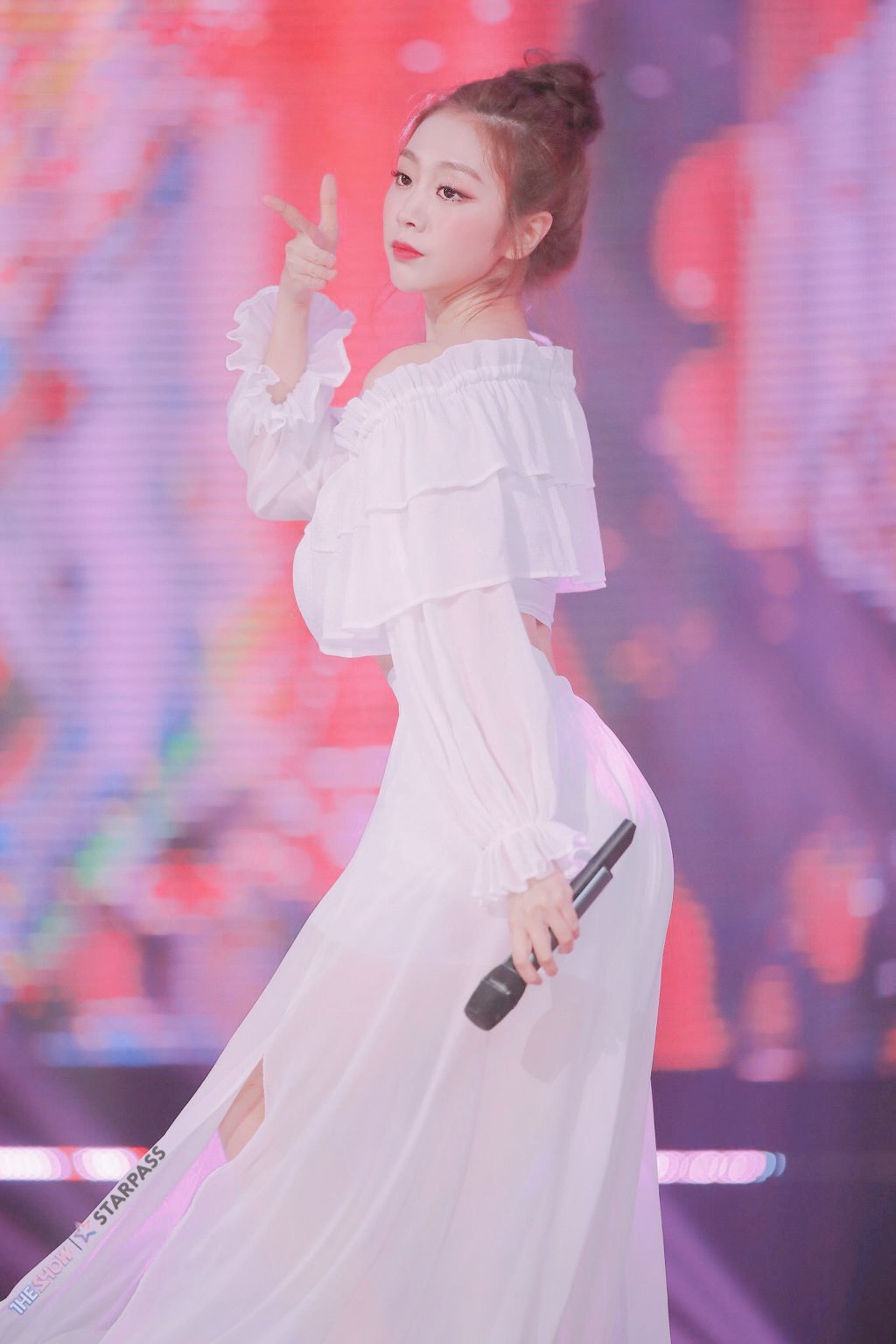 러블리즈의 사막여우 서지수.jpg | 인스티즈