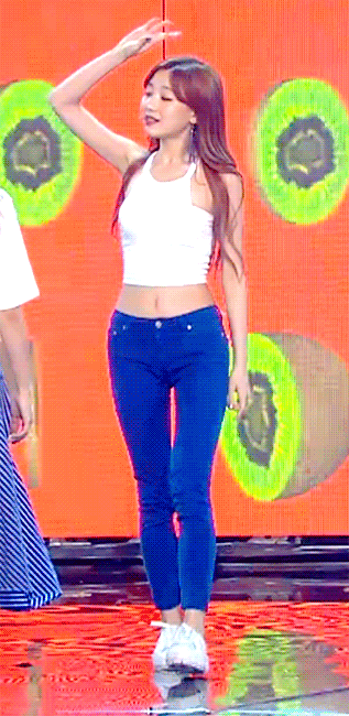 류수정 허리라인 | 인스티즈