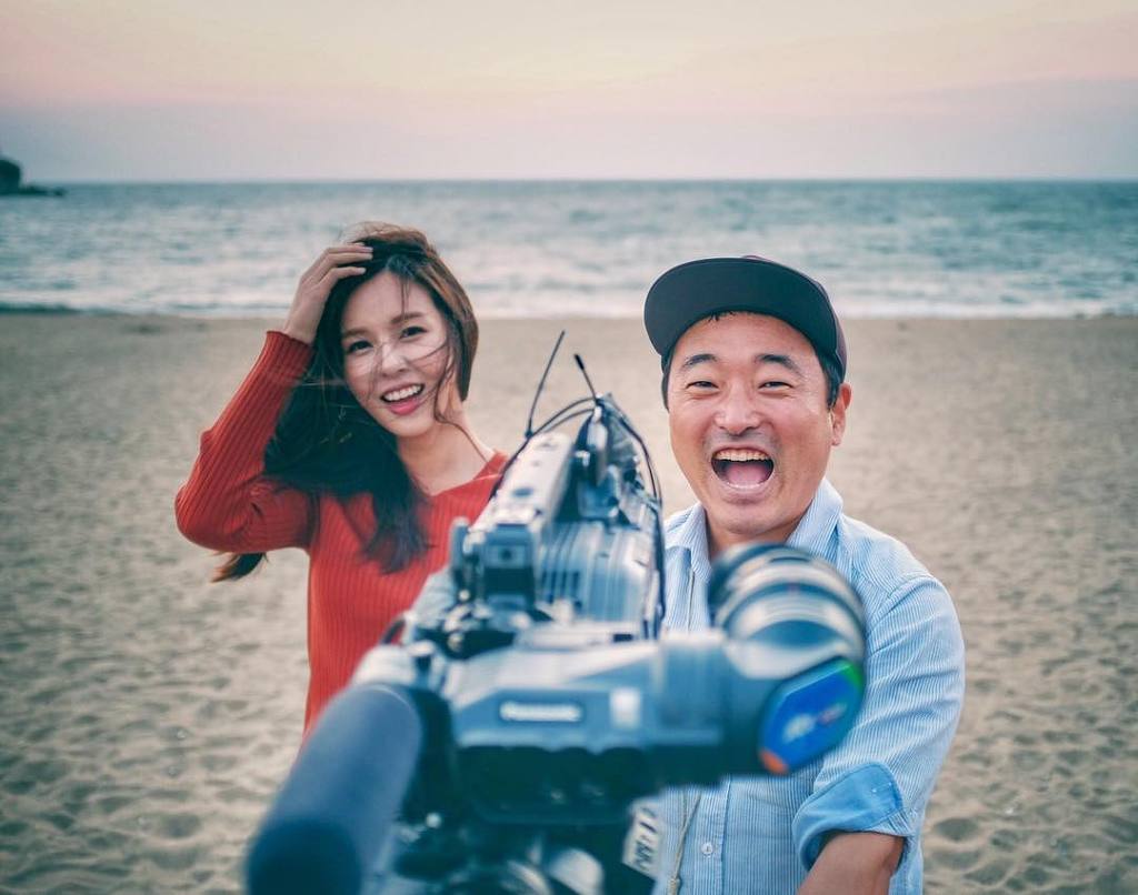 JTBC 간판미녀 조수애 아나운서 움짤탈탈.GIF - BGM | 인스티즈