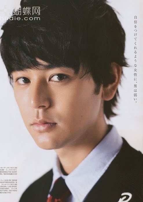 우리나라 배우들이랑 같이 작품도 많이하고 일본남배우중에 얼굴은 개인적으로 제일 잘생겼다고 생각하는 배우 | 인스티즈