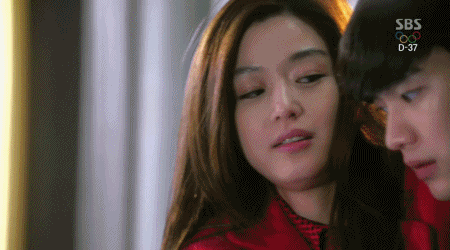 [별에서온그대] 사람한테 상처 안 받는 법 알려줘? | 인스티즈