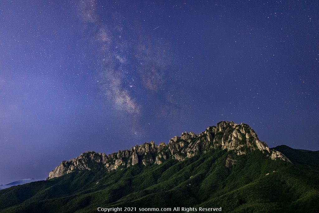 솔직히 한국 자연경관 중 월클급이라고 생각하는 곳.JPG | 인스티즈
