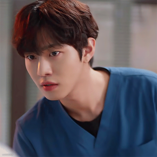 작품마다 살 쪘다 빠졌다 오지는 안효섭.gif | 인스티즈