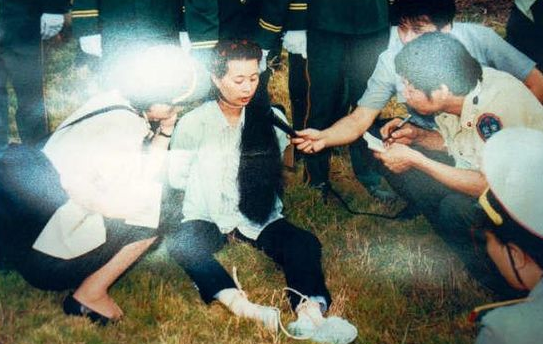 중국 사형 집행 직전.jpg | 인스티즈