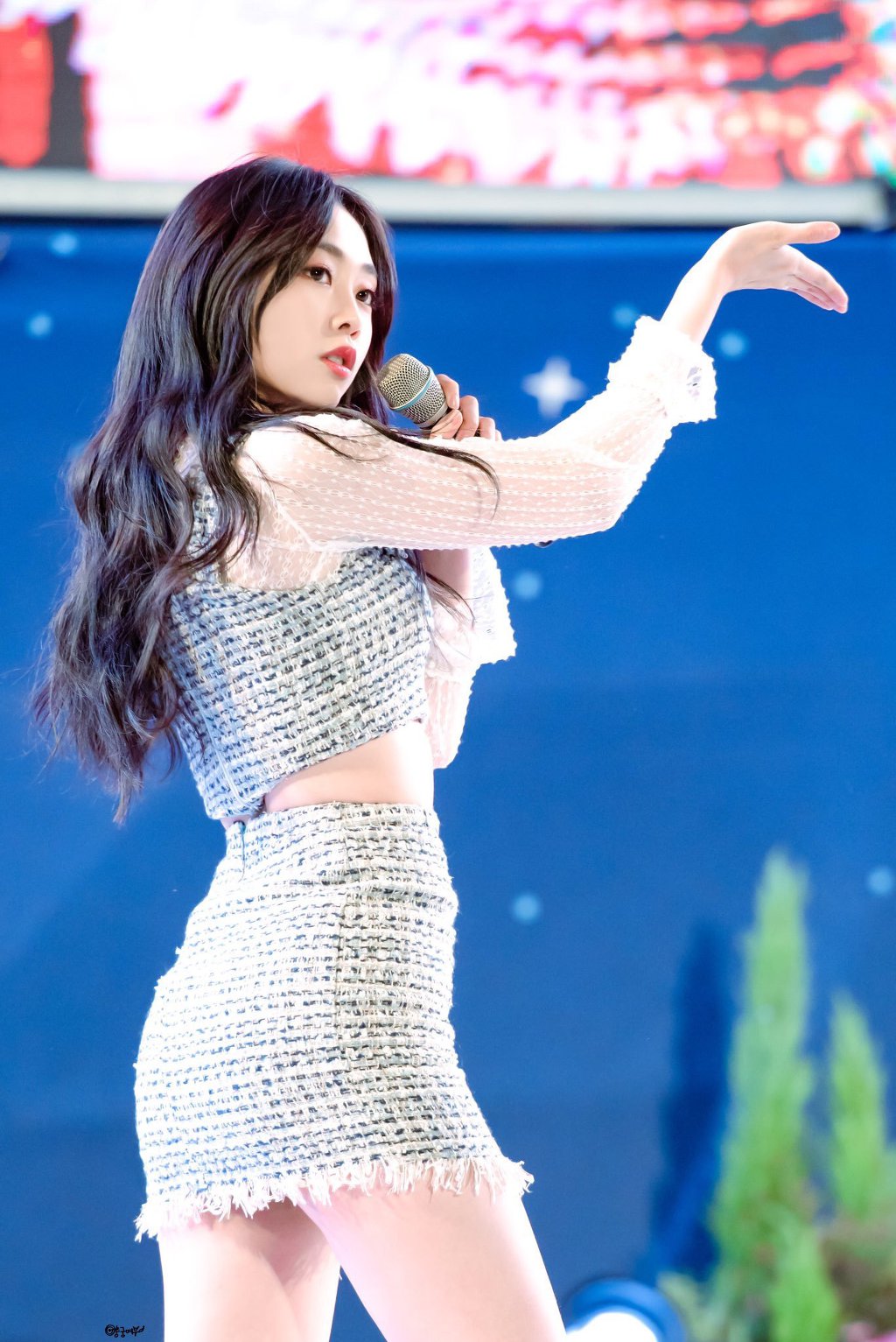 러블리즈의 사막여우 서지수.jpg | 인스티즈