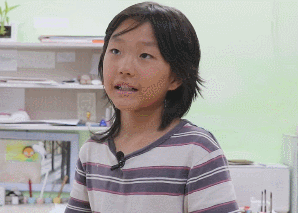 어제자 시청자들 할 말 잃게한 10살 작가.gif | 인스티즈