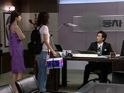 [시크릿가든] [파리의 연인] 서브에게 눈빛과 대사로 철벽치는 남자주인공.jpg | 인스티즈