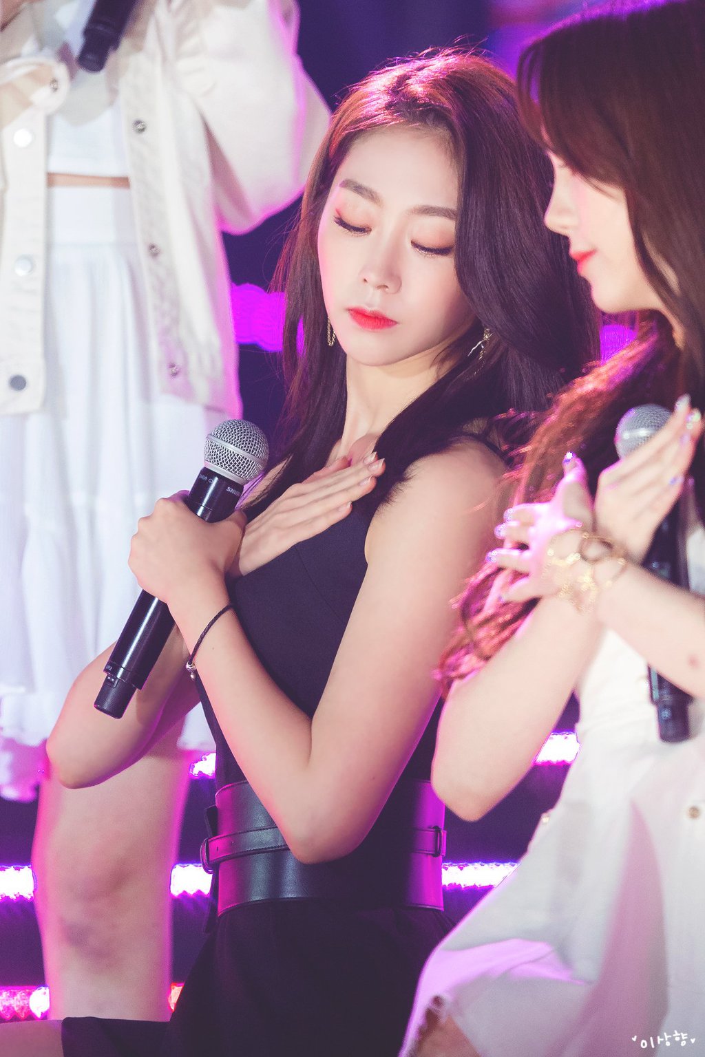 러블리즈의 사막여우 서지수.jpg | 인스티즈