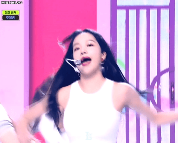 폼 좋을 땐 세상 핵예인 조유리 | 인스티즈