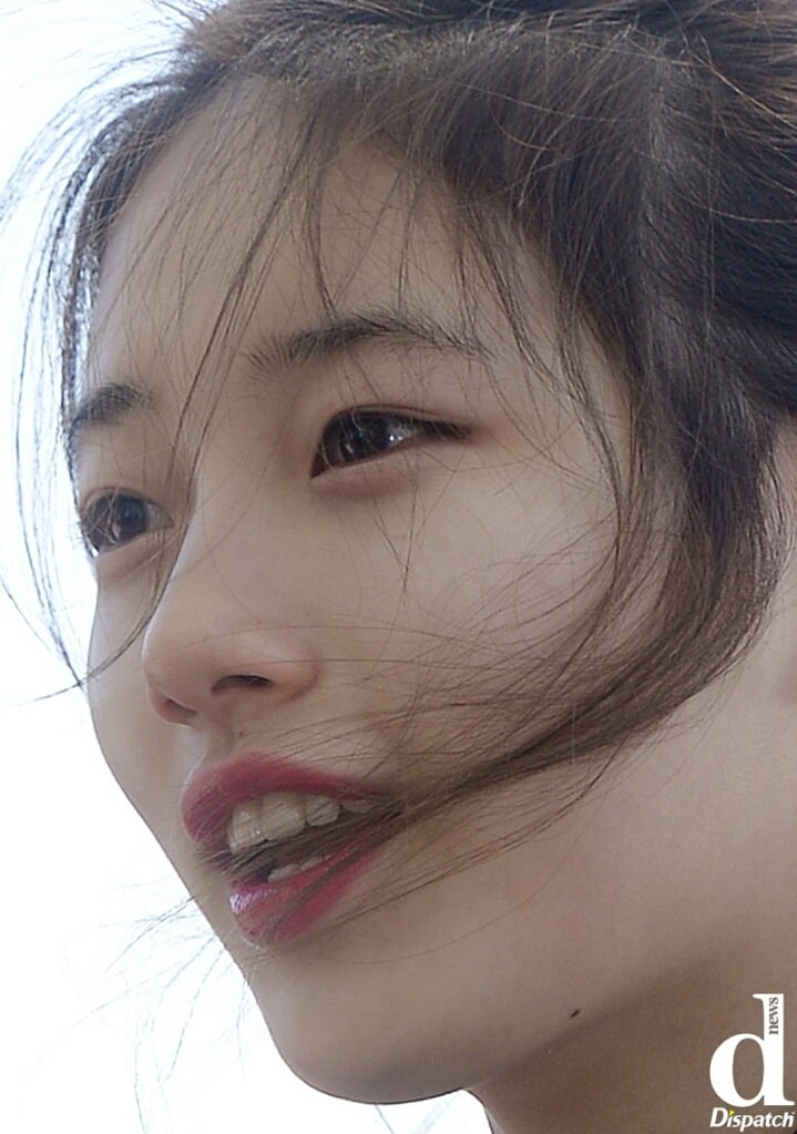 화려하게 생겼다 수수하게 생겼다 의견이 엇갈리는 수지 이목구비 | 인스티즈