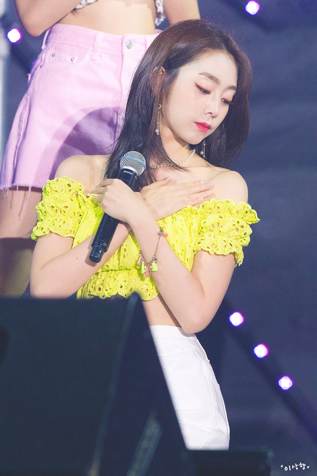 러블리즈의 사막여우 서지수.jpg | 인스티즈