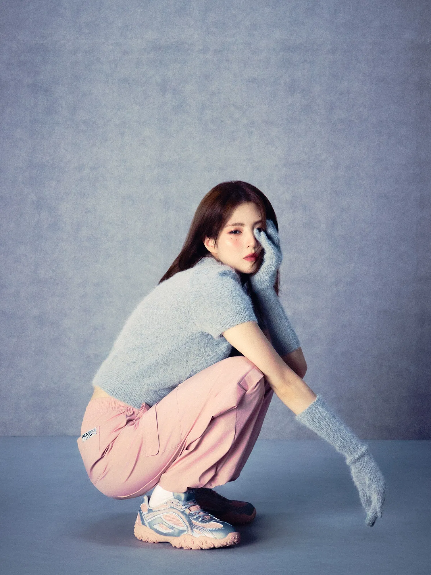 작년 꽤나 잘 팔렸다는 휠라 에샤페 시리즈... | 인스티즈