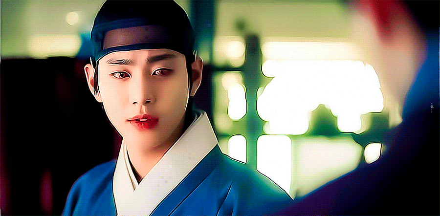 작품마다 살 쪘다 빠졌다 오지는 안효섭.gif | 인스티즈