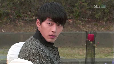 [시크릿가든] [파리의 연인] 서브에게 눈빛과 대사로 철벽치는 남자주인공.jpg | 인스티즈