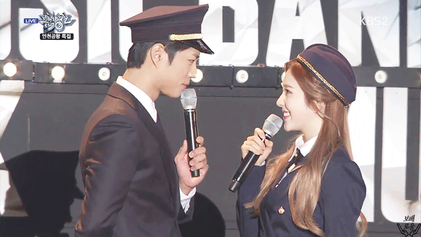 잘생긴 남자가 받게 되는 시선.jpgif | 인스티즈