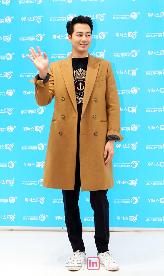 키 186으로 안보이는 조인성 | 인스티즈