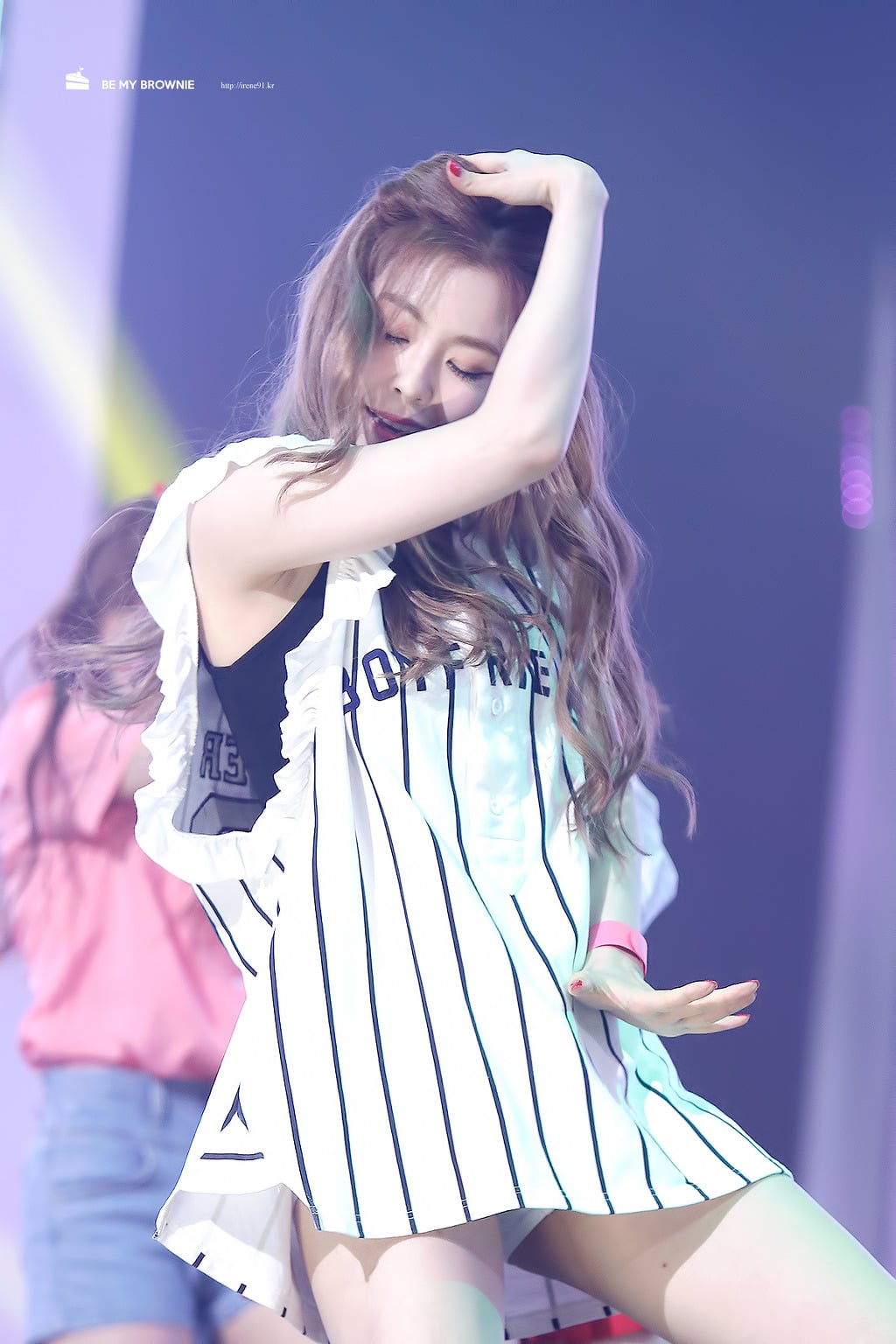아이린 겨드랑이.JPG | 인스티즈