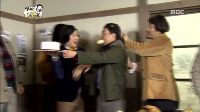 하하의 순발력 (무한도전 명수는 12살) | 인스티즈