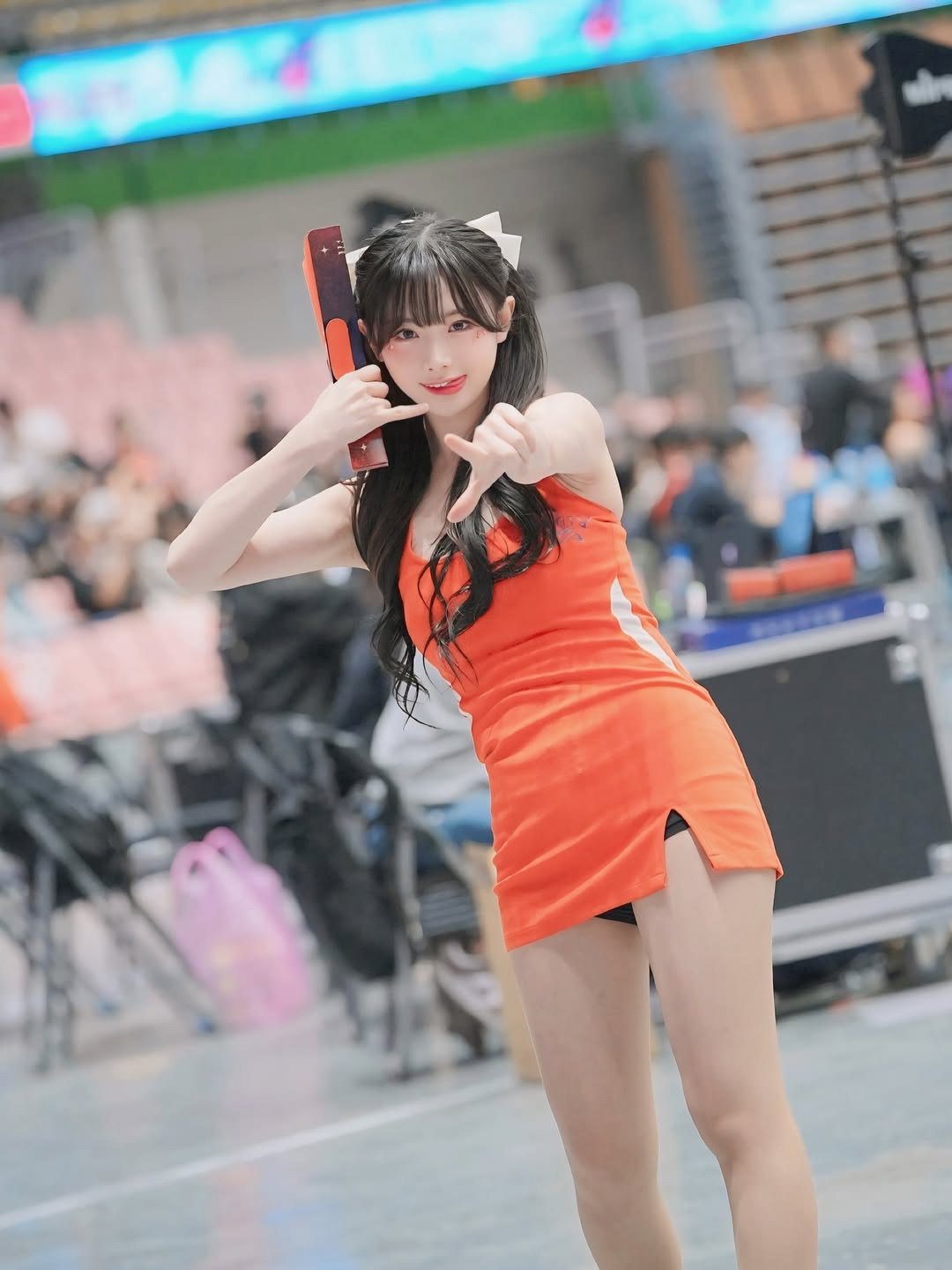 요즘 인기 엄청 많다는 은근히 섹시한 김나연 치어리더 | 인스티즈