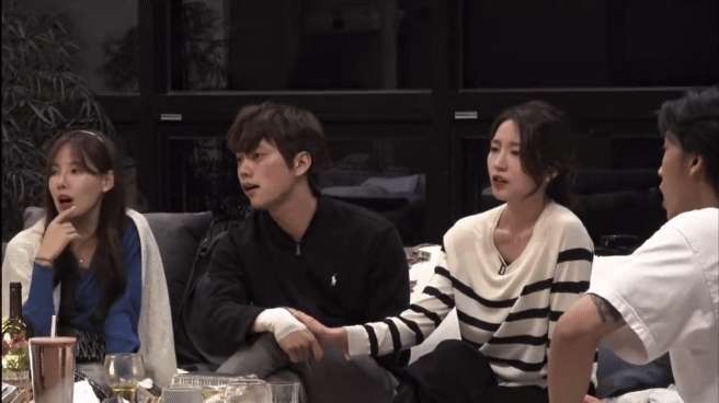 [환승연애2] 스킨십하는 해은현규 보고 빡친 규민 | 인스티즈