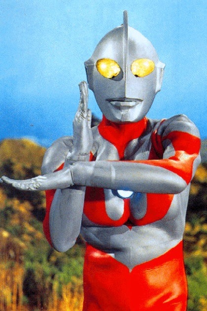 역대 모든 울트라맨 변신장면 .GIF | 인스티즈