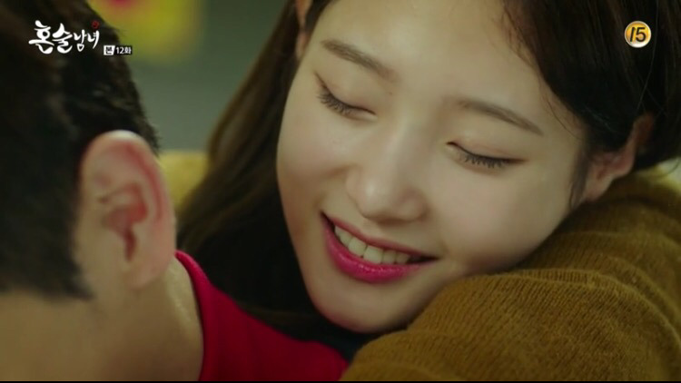 [혼술남녀] 공시생 3인방과 노량진 핵미모 정채연의 생일파티 | 인스티즈