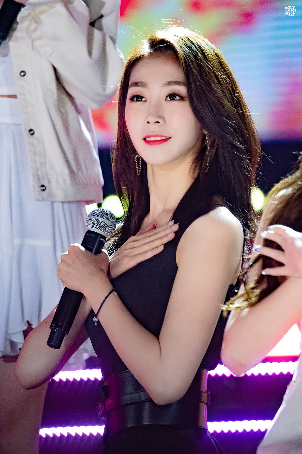 러블리즈의 사막여우 서지수.jpg | 인스티즈