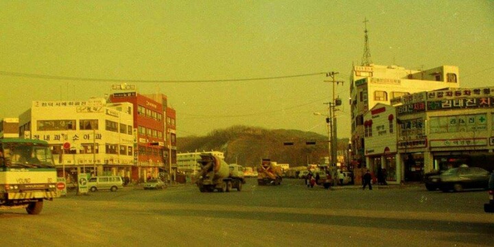 경기도 용인시의 옛 모습.jpg | 인스티즈