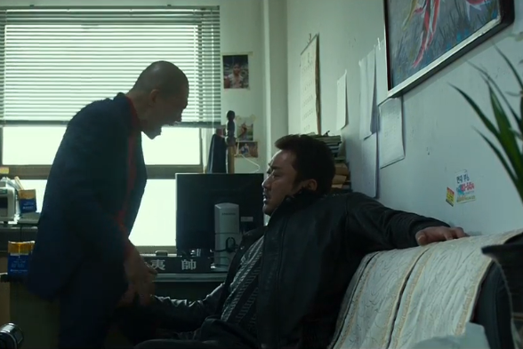 영화 범죄도시 귀여움 甲.JPGIF (feat.예측불가주의) | 인스티즈