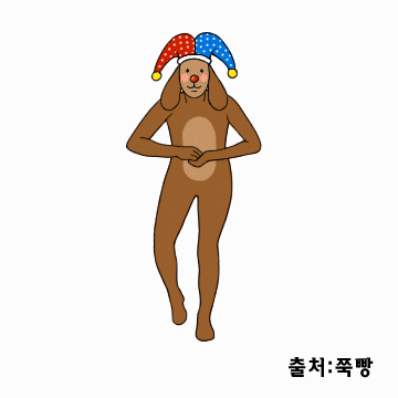 ㅋㅋㅋㅋㅅㅂ 나 옛날에 우리 강아지 그림으로 카카오톡 이모티콘 만들려고 했었는데ㅋㅋㅋㅋ.gif | 인스티즈