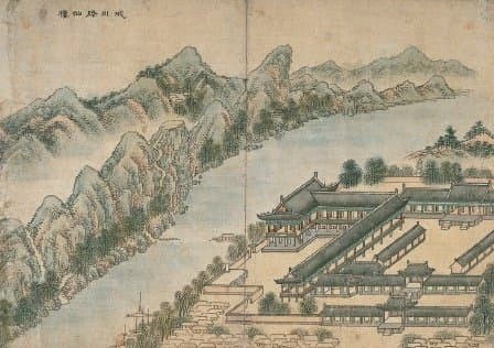 최근 종로 서촌에 발견된 '인경궁' | 인스티즈