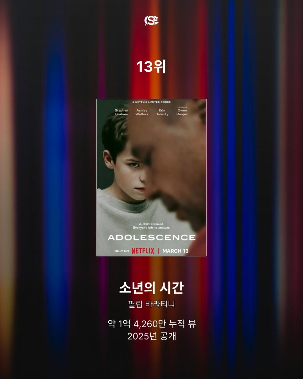 세계에서 가장 많이 본 넷플릭스 시리즈 TOP 18 | 인스티즈