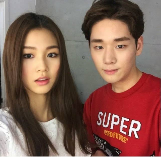 2000년생 여중딩 모델 | 인스티즈