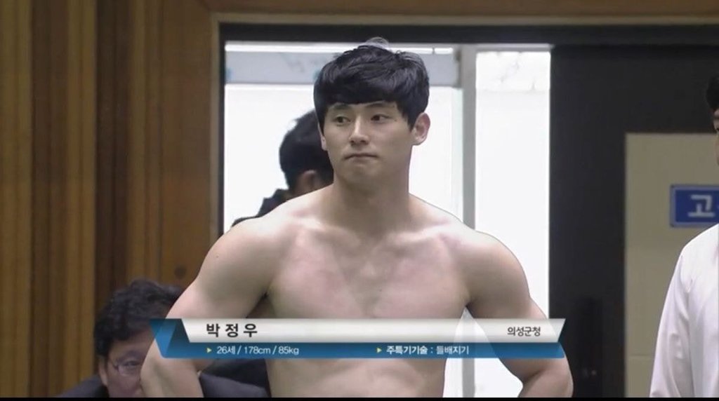 최근 핫한 씨름선수의 러브콜 아이돌 | 인스티즈