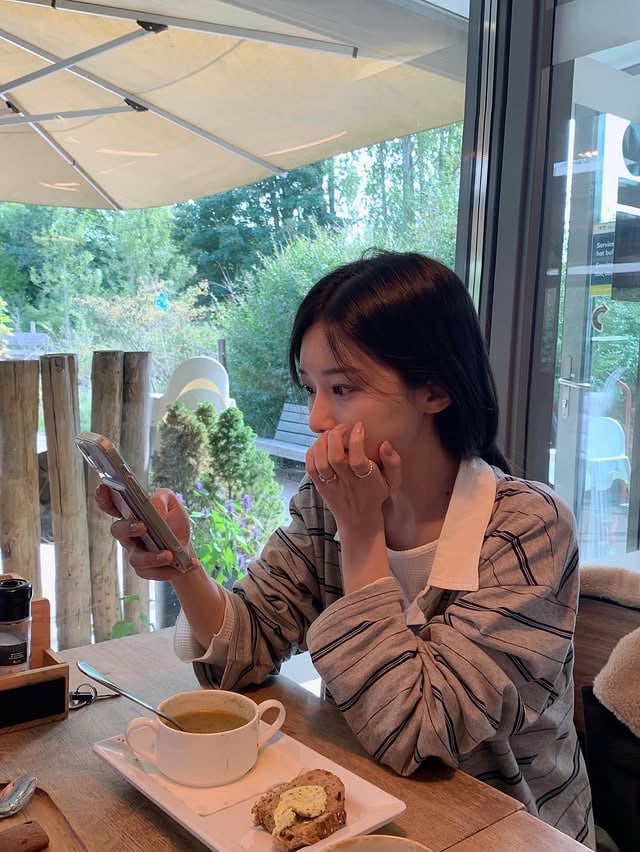 은근히 이쁜 인스타 인플루언서 @imjoo_ | 인스티즈