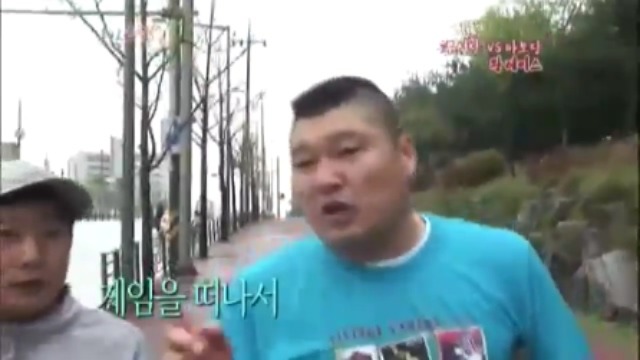 [1박2일] 강호동 방송도중 인내심 의 한계를 경험중 jpg | 인스티즈